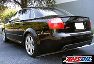 Motor oil designed for your 2005 Audi S4