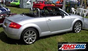 Motor oil designed for your 2005 Audi TT