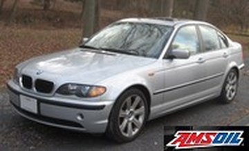 Motor oil designed for your 2005 BMW 325i