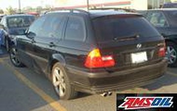 Motor oil designed for your 2005 BMW 325xi