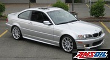 Motor oil designed for your 2005 BMW 330Ci