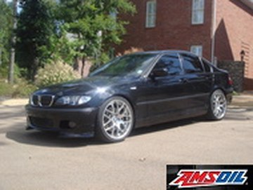 Motor oil designed for your 2005 BMW 330i