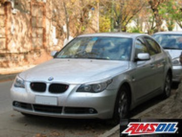 Motor oil designed for your 2005 BMW 525i