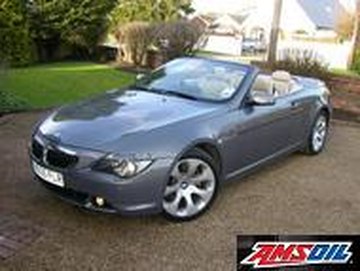 Motor oil designed for your 2005 BMW 645Ci