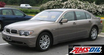 Motor oil designed for your 2005 BMW 745Li