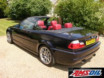 Motor oil designed for your 2005 BMW M3