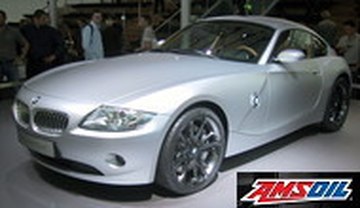 Motor oil designed for your 2005 BMW Z4