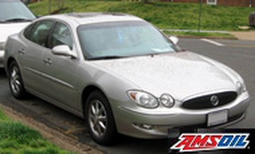 Motor oil designed for your 2005 Buick ALLURE