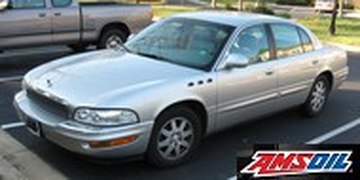 Motor oil designed for your 2005 Buick PARK AVENUE