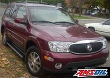 Motor oil designed for your 2005 Buick RAINIER