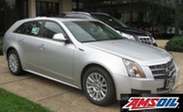 Motor oil designed for your 2005 Cadillac CTS
