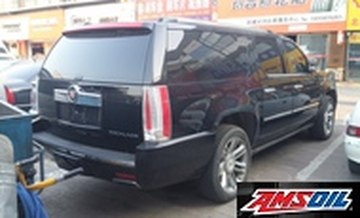 Motor oil designed for your 2005 Cadillac ESCALADE ESV