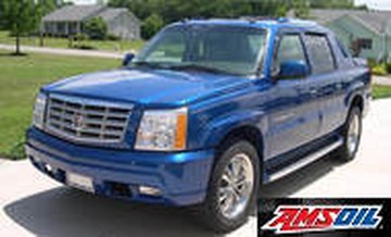 Motor oil designed for your 2005 Cadillac ESCALADE EXT
