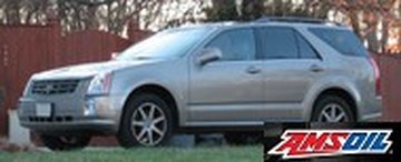 Motor oil designed for your 2005 Cadillac SRX