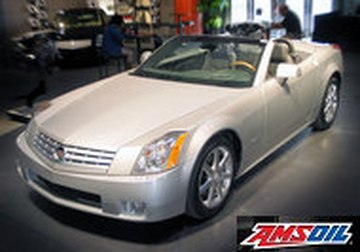 Motor oil designed for your 2005 Cadillac XLR