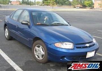 Motor oil designed for your 2005 Chevrolet CAVALIER