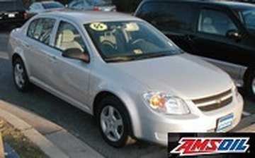 Motor oil designed for your 2005 Chevrolet COBALT