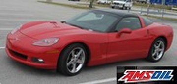 Motor oil designed for your 2005 Chevrolet CORVETTE