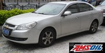 Motor oil designed for your 2005 Chevrolet EPICA