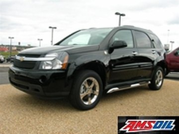 Motor oil designed for your 2005 Chevrolet Trucks EQUINOX