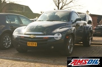 Motor oil designed for your 2005 Chevrolet Trucks SSR