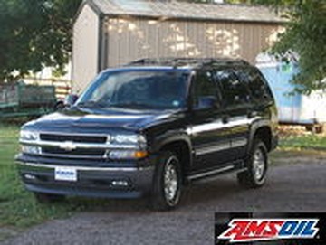 Motor oil designed for your 2005 Chevrolet Trucks TAHOE
