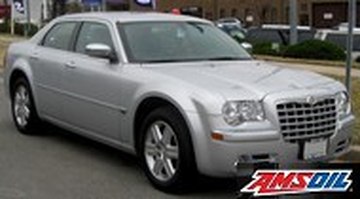 Motor oil designed for your 2005 Chrysler 300