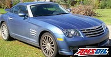 Motor oil designed for your 2005 Chrysler CROSSFIRE