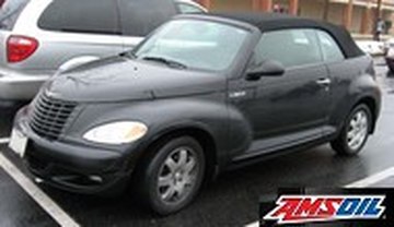 Motor oil designed for your 2005 Chrysler PT CRUISER