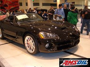 Motor oil designed for your 2005 Dodge VIPER