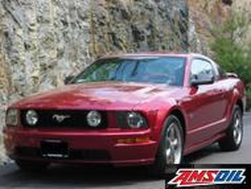 Motor oil designed for your 2005 Ford MUSTANG