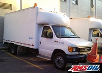 Motor oil designed for your 2005 Ford Trucks E450 VAN