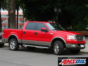 Motor oil designed for your 2005 Ford Trucks F150 PICKUP