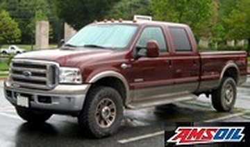 Motor oil designed for your 2005 Ford Trucks F350 PICKUP