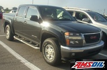 Motor oil designed for your 2005 Gmc Trucks CANYON