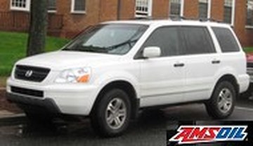 2005 Honda Pilot Recommended Synthetic Oil And Filter