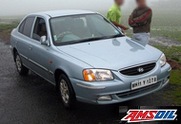 Motor oil designed for your 2005 Hyundai ACCENT