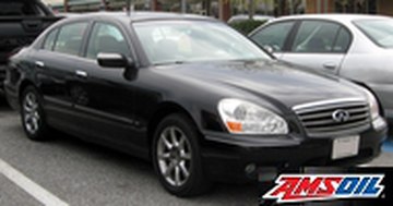 Motor oil designed for your 2005 Infiniti Q45