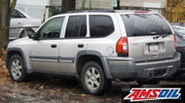 Motor oil designed for your 2005 Isuzu ASCENDER