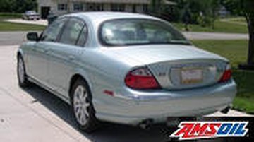 Motor oil designed for your 2005 Jaguar S-TYPE