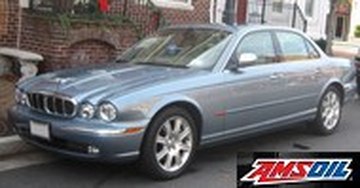 Motor oil designed for your 2005 Jaguar XJ8