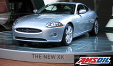 Motor oil designed for your 2005 Jaguar XK8
