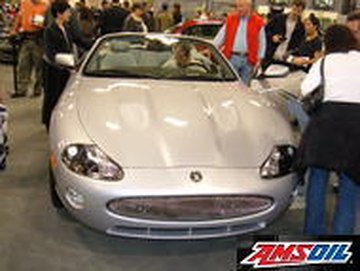 Motor oil designed for your 2005 Jaguar XKR