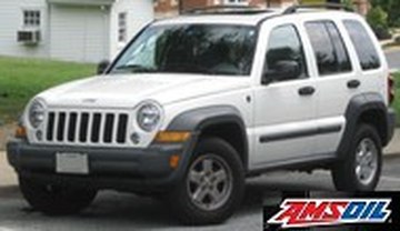 Motor oil designed for your 2005 Jeep LIBERTY
