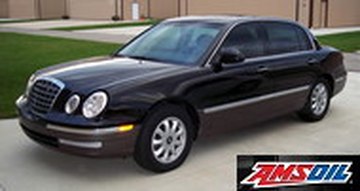 Motor oil designed for your 2005 Kia AMANTI