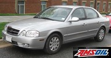 Motor oil designed for your 2005 Kia MAGENTIS