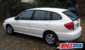 Motor oil designed for your 2005 Kia RIO CINCO