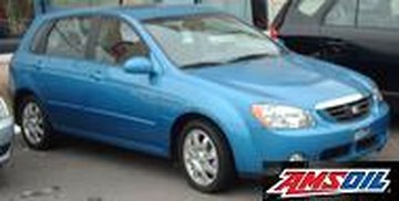 Motor oil designed for your 2005 Kia SPECTRA5