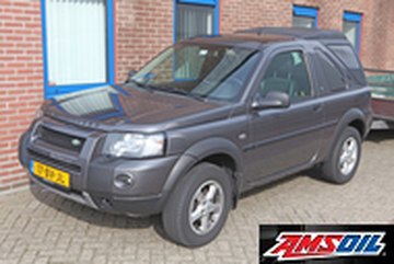 Motor oil designed for your 2005 Land Rover FREELANDER
