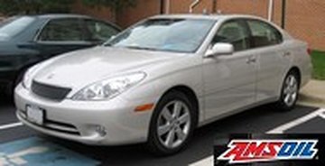Motor oil designed for your 2005 Lexus ES330